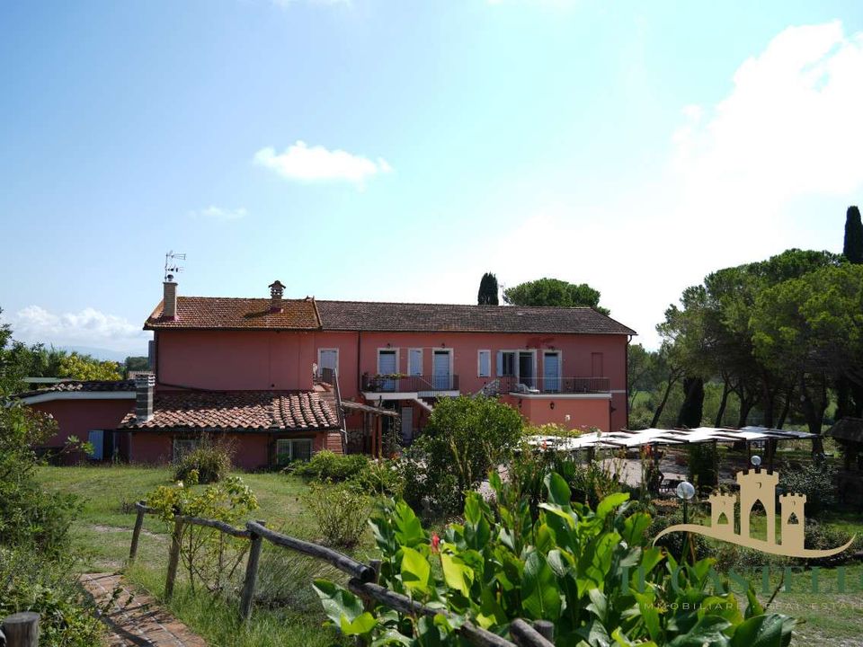 Villa i Castiglione del Lago, Perugia - foto 3