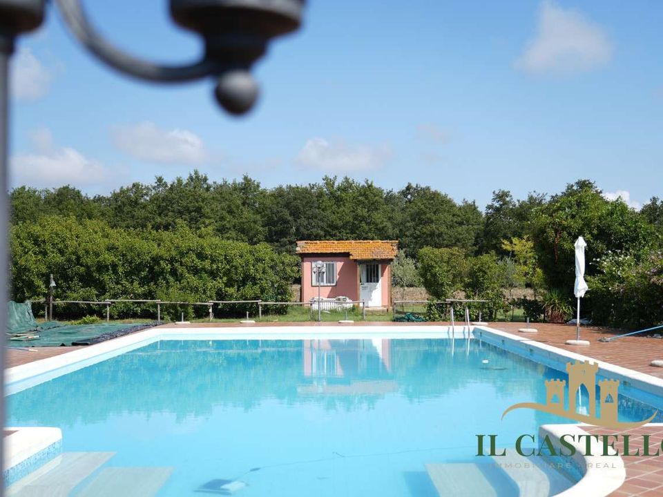 Villa i Castiglione del Lago, Perugia - foto 4