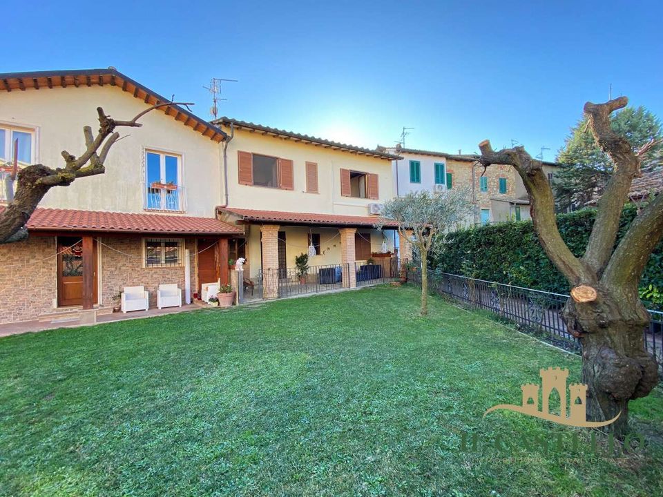 Villa i Castiglione del Lago, Perugia - foto 1