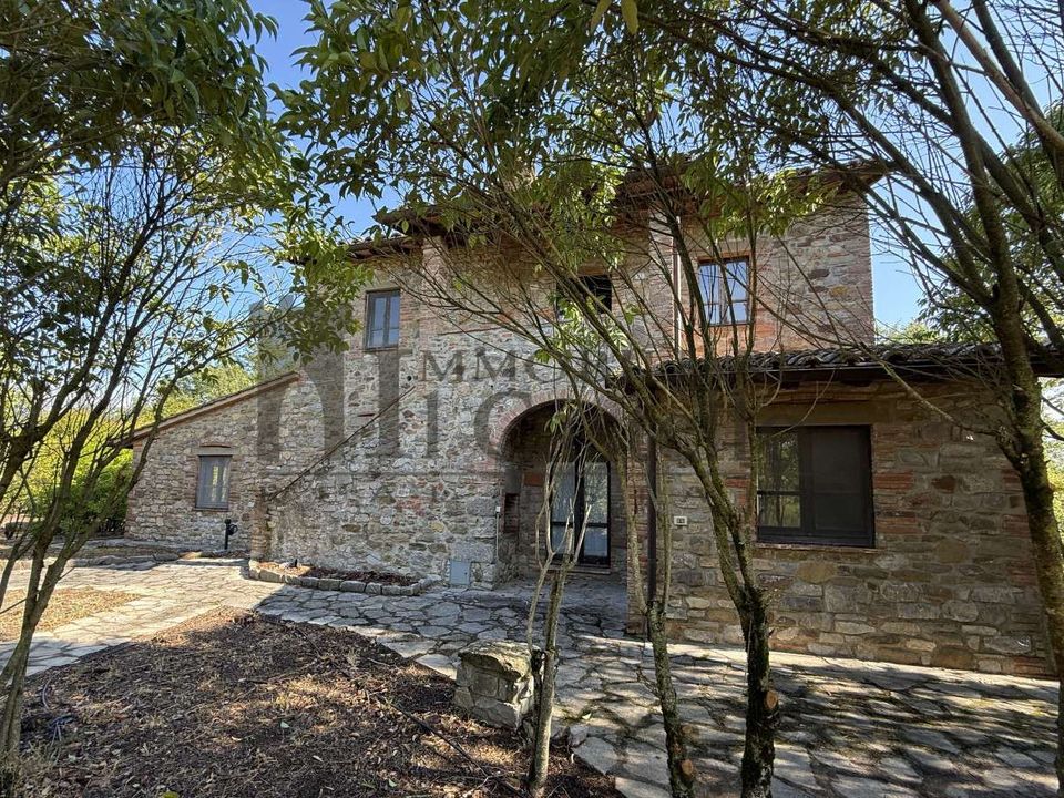 Farm hus i Piegaro, Perugia - foto 1