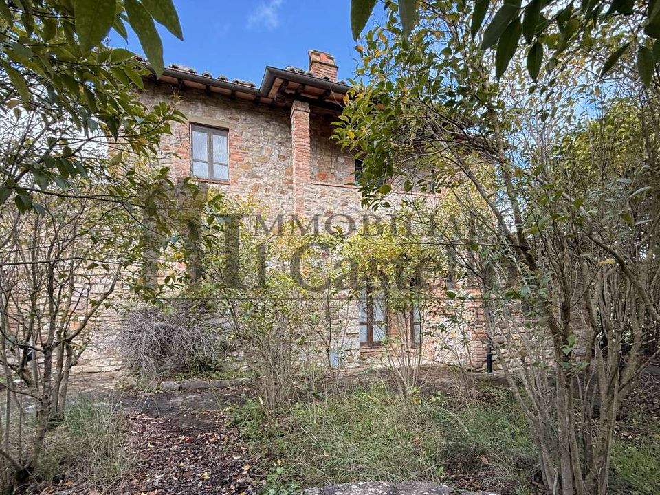 Farm hus i Piegaro, Perugia - foto 2
