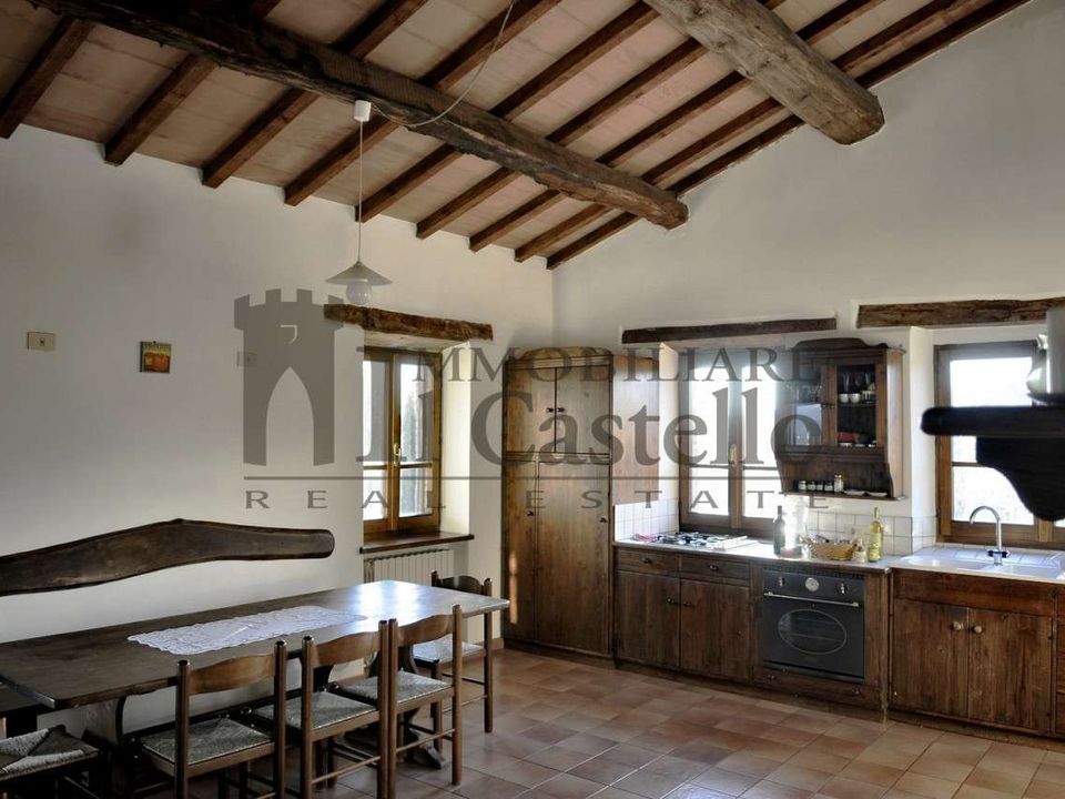 Farm hus i Piegaro, Perugia - foto 3