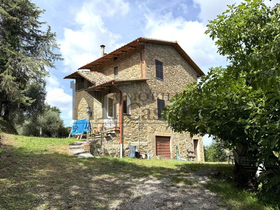 Farm hus i Panicale, Perugia - foto 1
