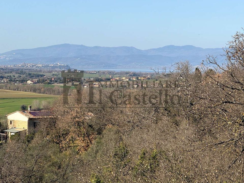 Gårdshus i Panicale, Perugia - bilde 2