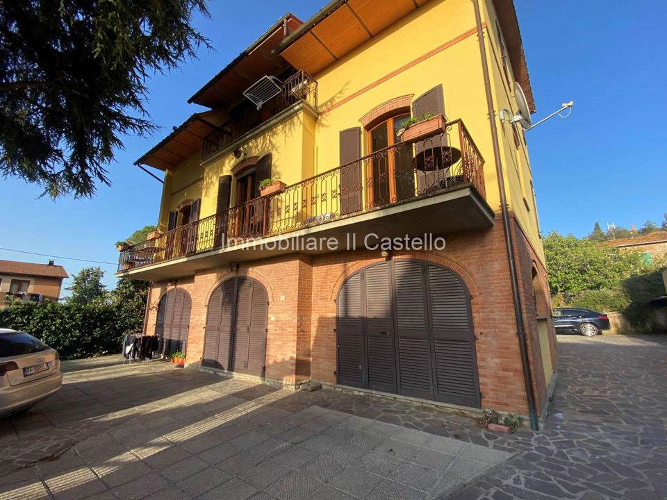 Leilighet i Paciano, Perugia - bilde 1