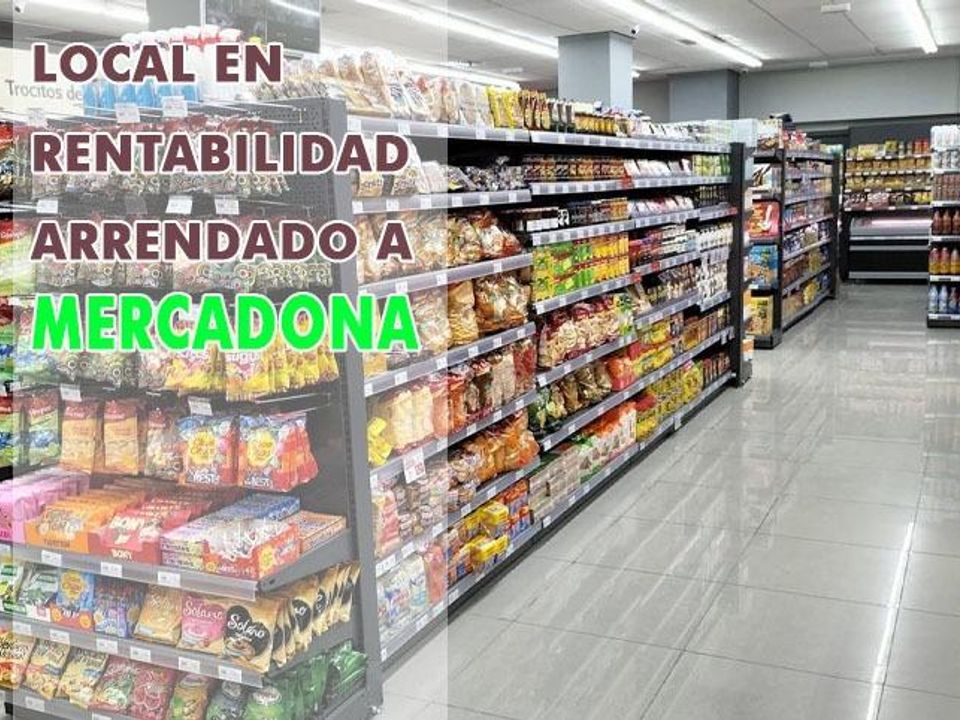 Erhvervsejendom i Cadiz, Cadiz - foto 1