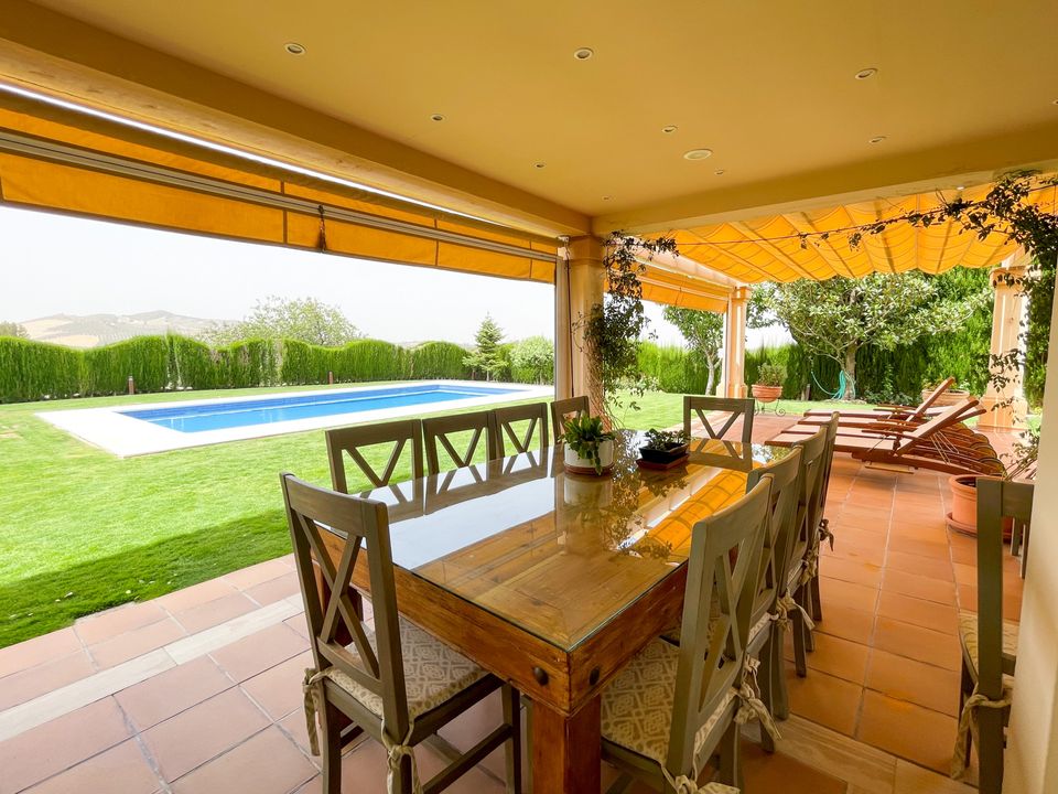 Villa i Antequera, Malaga - foto 3