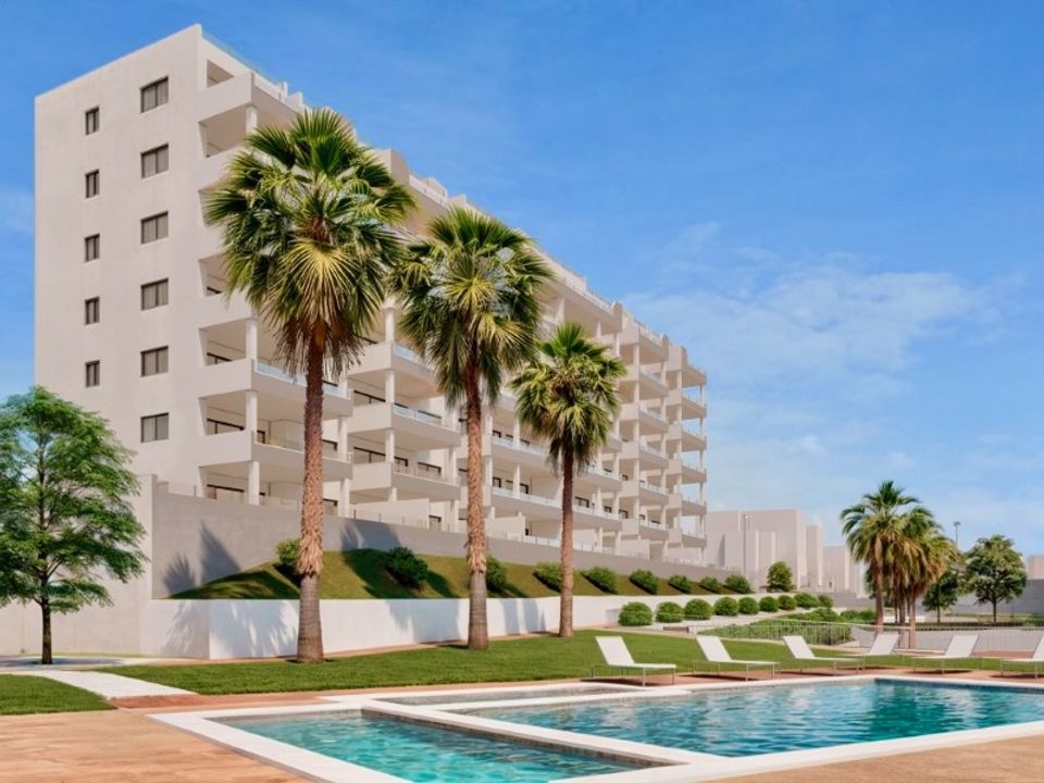 Lejlighed i San Miguel De Salinas, Alicante - foto 2