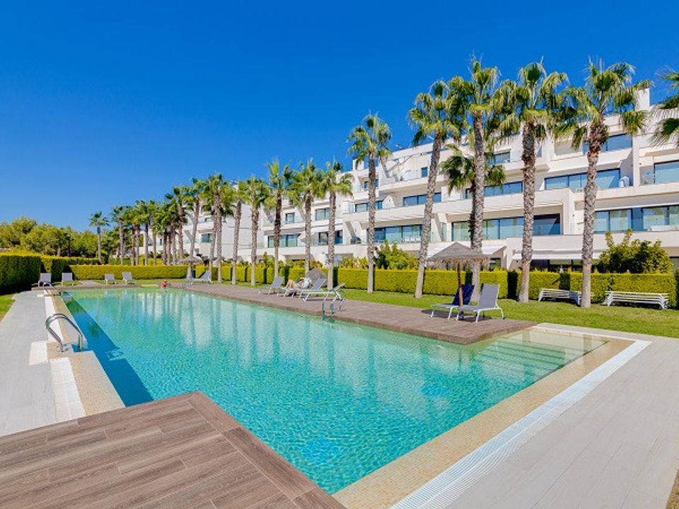 Leilighet i Orihuela Costa, Alicante - bilde 1