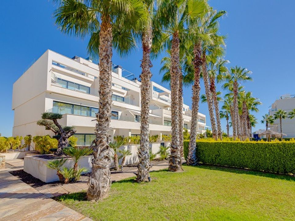 Leilighet i Orihuela Costa, Alicante - bilde 2