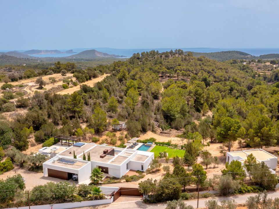 Villa i Sant Josep de sa Talaia, Ibiza - foto 5