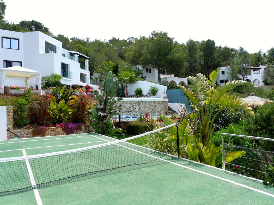 Villa i Cala Salada, Ibiza - foto 2