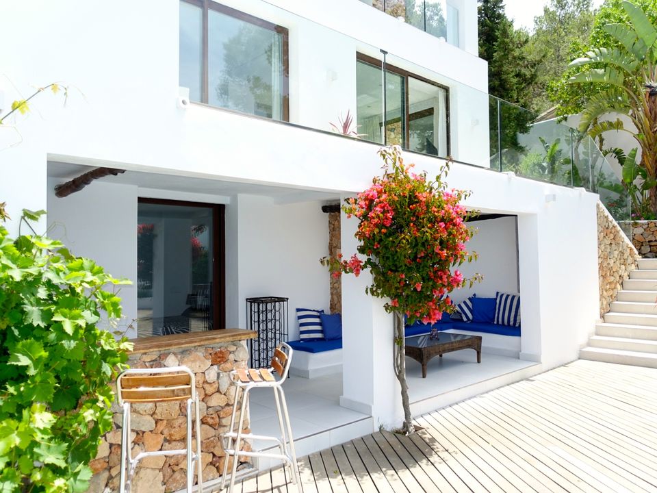Villa i Cala Salada, Ibiza - foto 4