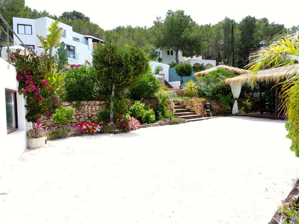 Villa i Cala Salada, Ibiza - foto 5