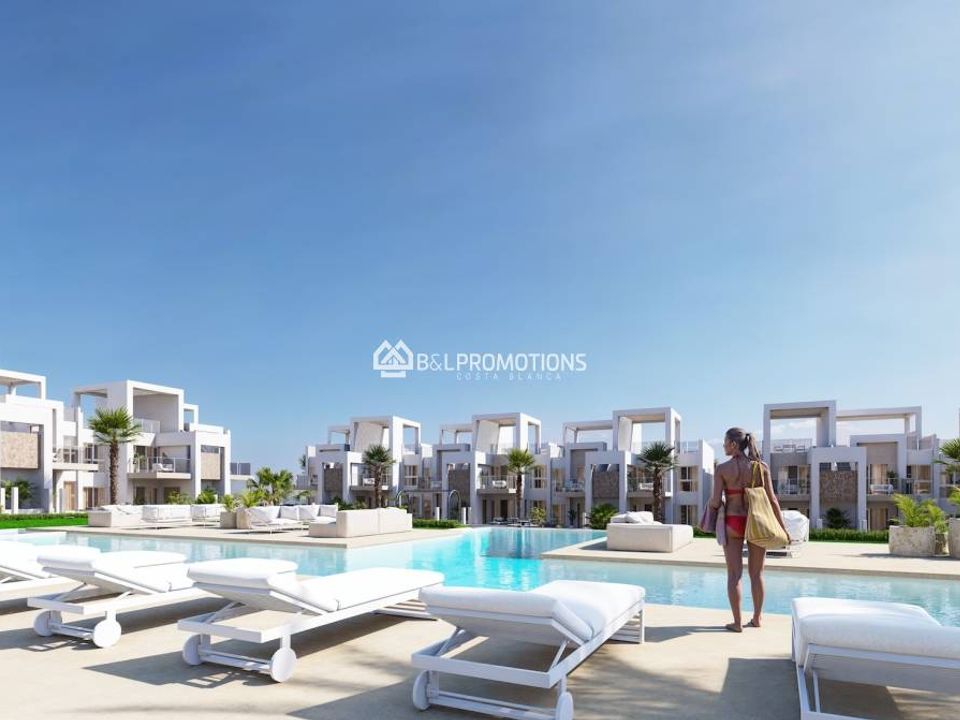 Bungalow i Rojales, Alicante - foto 2
