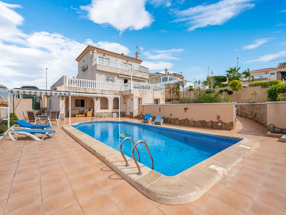 Villa i Rojales, Alicante - foto 1