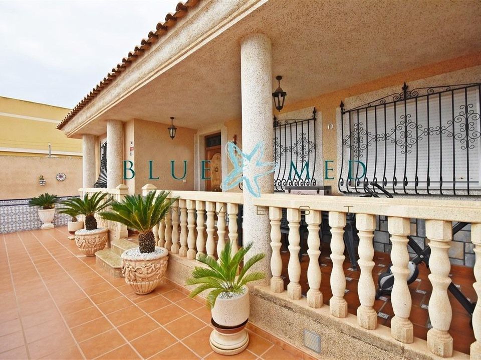 Villa i Mazarron, Murcia - foto 2