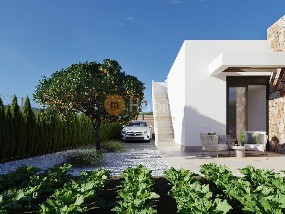Villa i Hacienda del Alamo, Murcia - foto 5