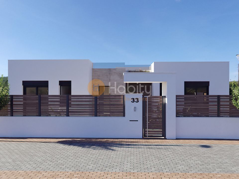 Villa i Hacienda del Alamo, Murcia - foto 2