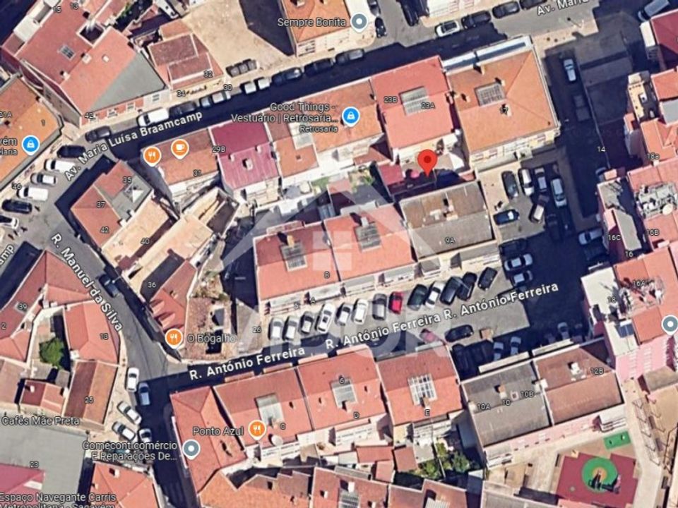 Garage i Sacavem, Lisbon - foto 1