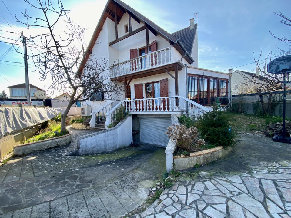 Villa i Blanc-Mesnil, Seine-Saint-Denis - foto 2