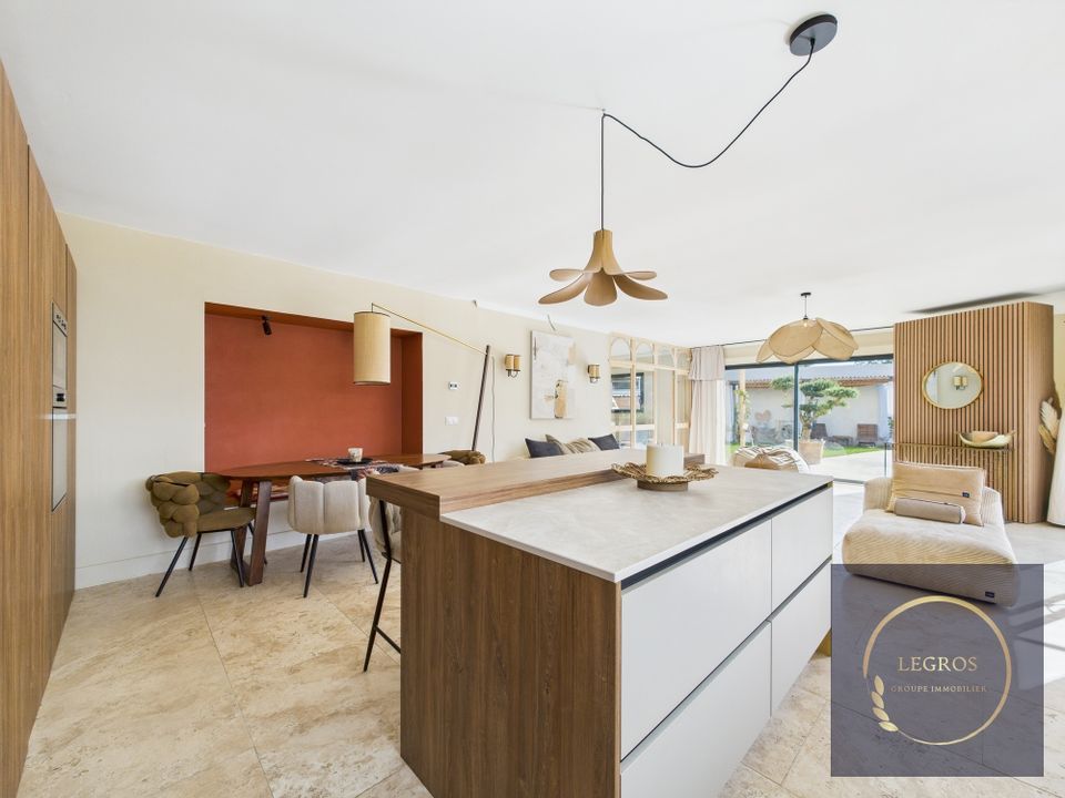Villa i Eyragues, Bouches-du-Rhone - foto 4