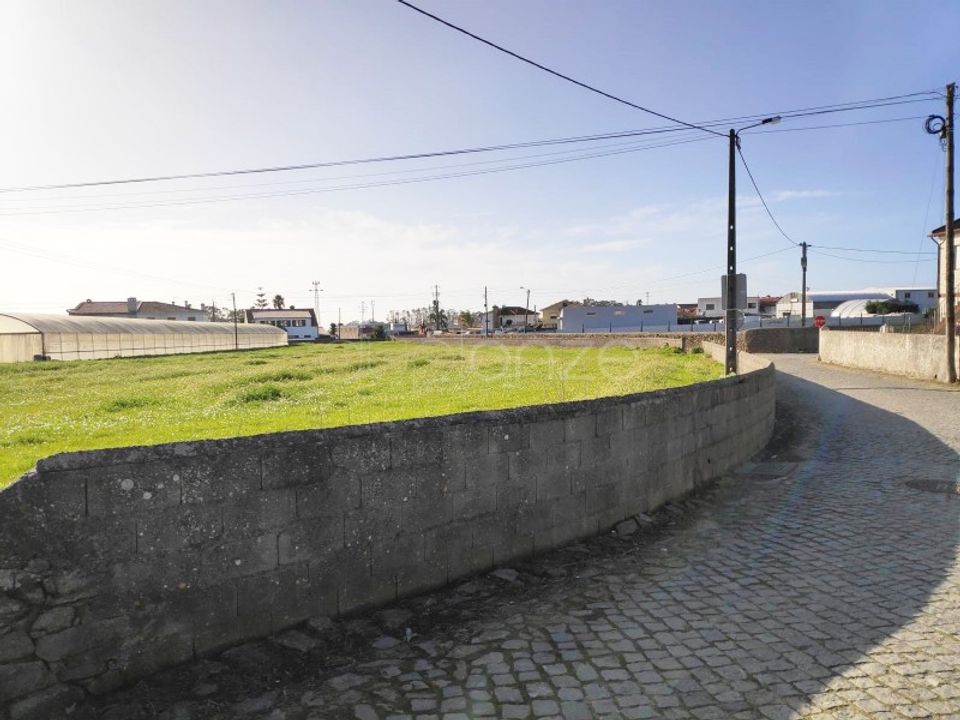 Helårsgrund i Terroso, Porto - foto 3