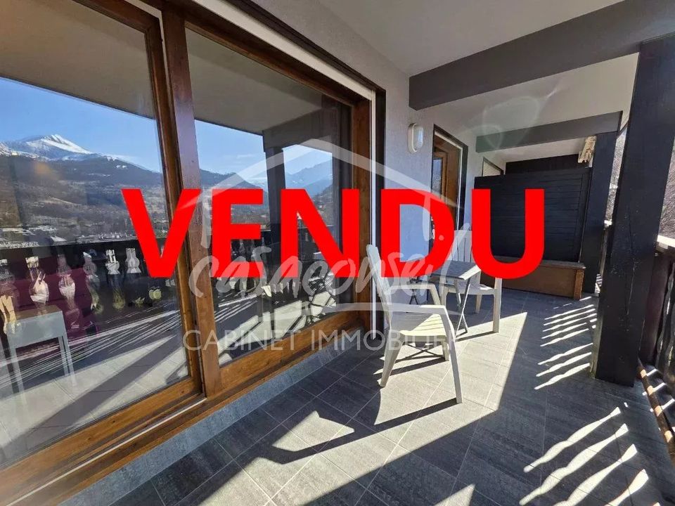 Lejlighed i Saint-Gervais-les-Bains, Haute-Savoie - foto 1