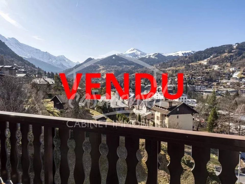 Lejlighed i Saint-Gervais-les-Bains, Haute-Savoie - foto 2