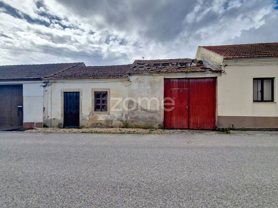 Helårsgrund i Figueira da Foz, Coimbra - foto 1