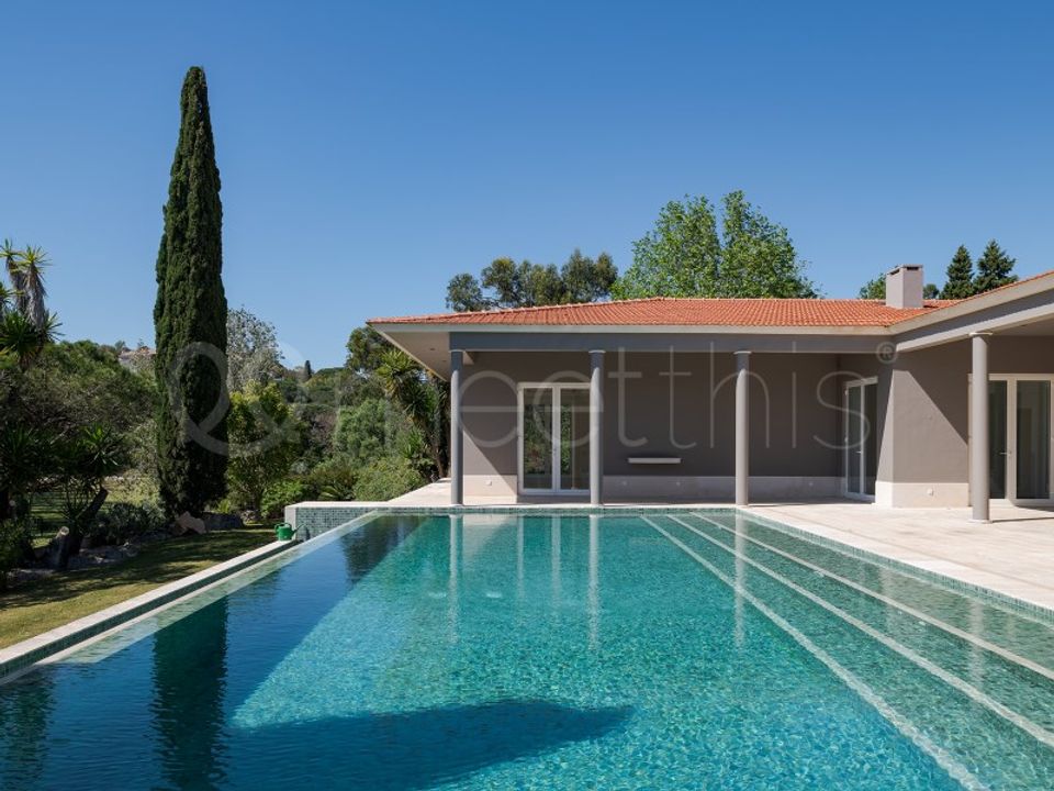 Villa i Alcabideche, Lisbon - foto 1