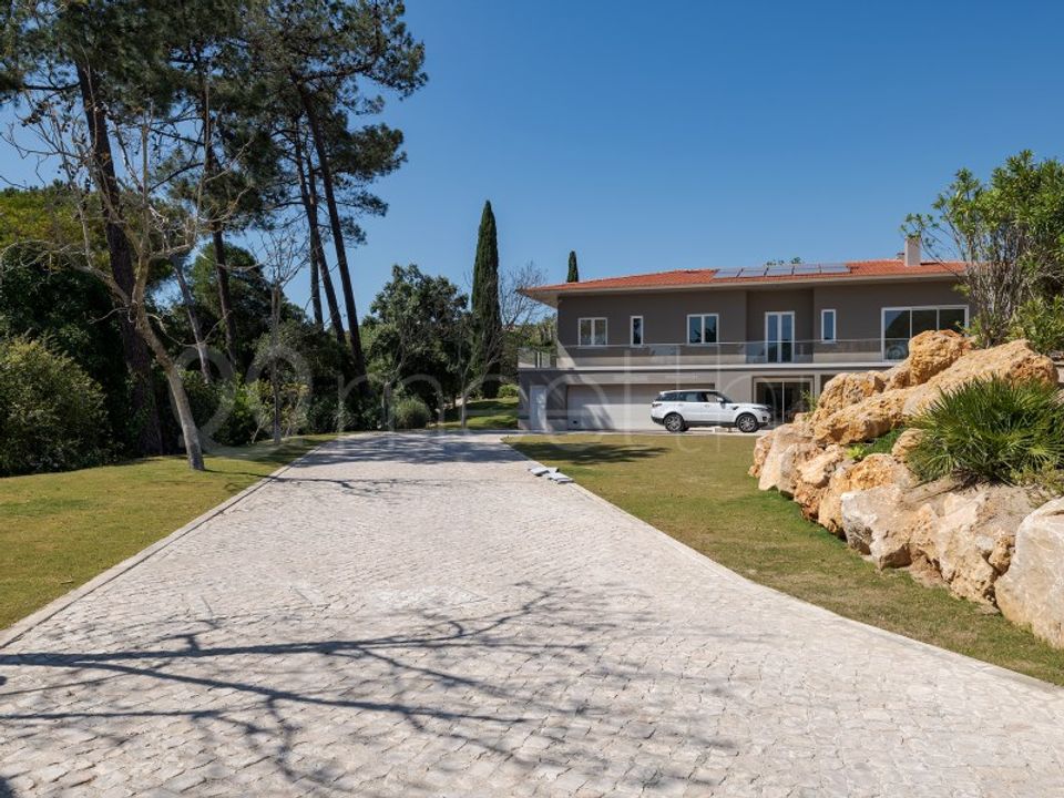 Villa i Alcabideche, Lisbon - foto 2