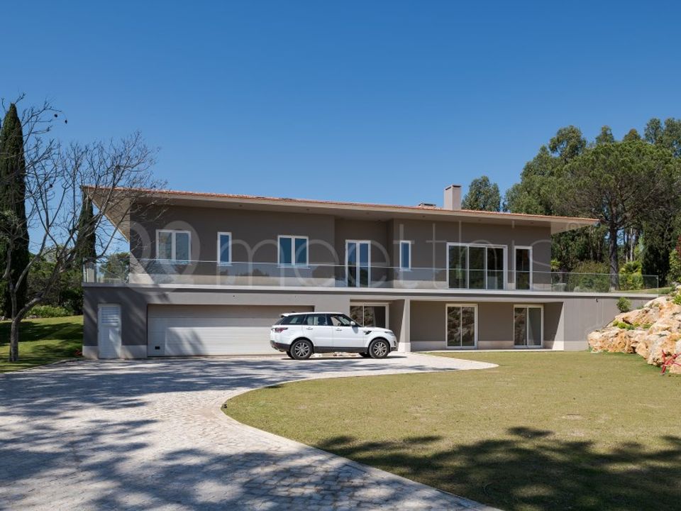Villa i Alcabideche, Lisbon - foto 4