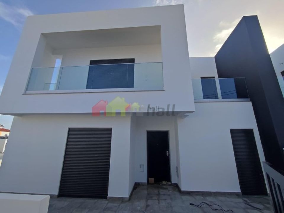 Villa i Fernao Ferro, Setubal - foto 1