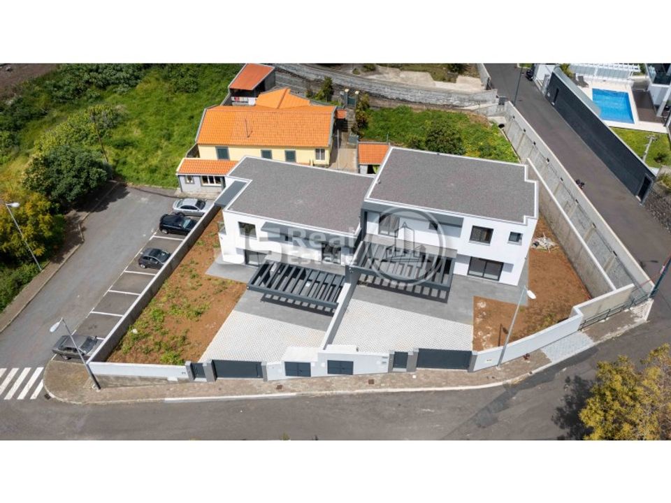 Villa i Sao Roque, Madeira - foto 1