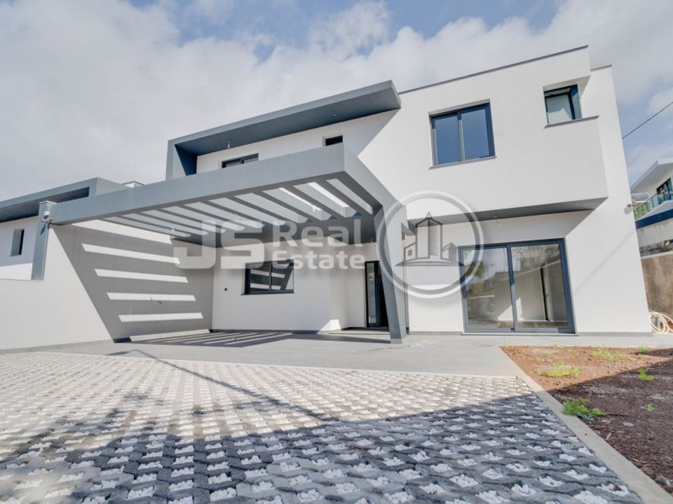 Villa i Sao Roque, Madeira - foto 4