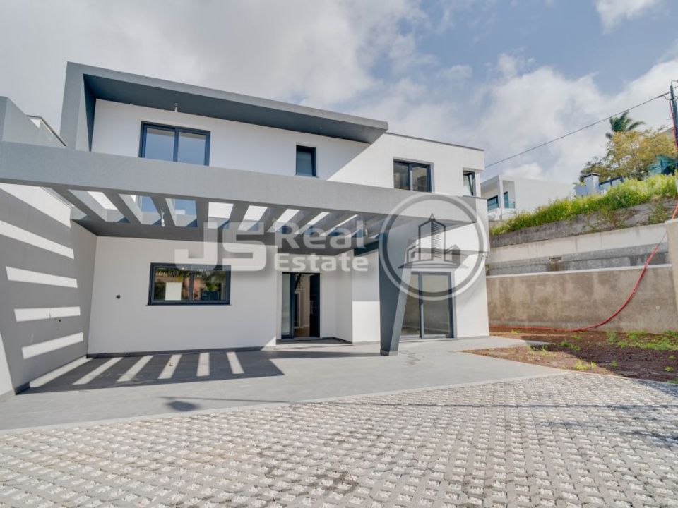 Villa i Sao Roque, Madeira - bilde 1