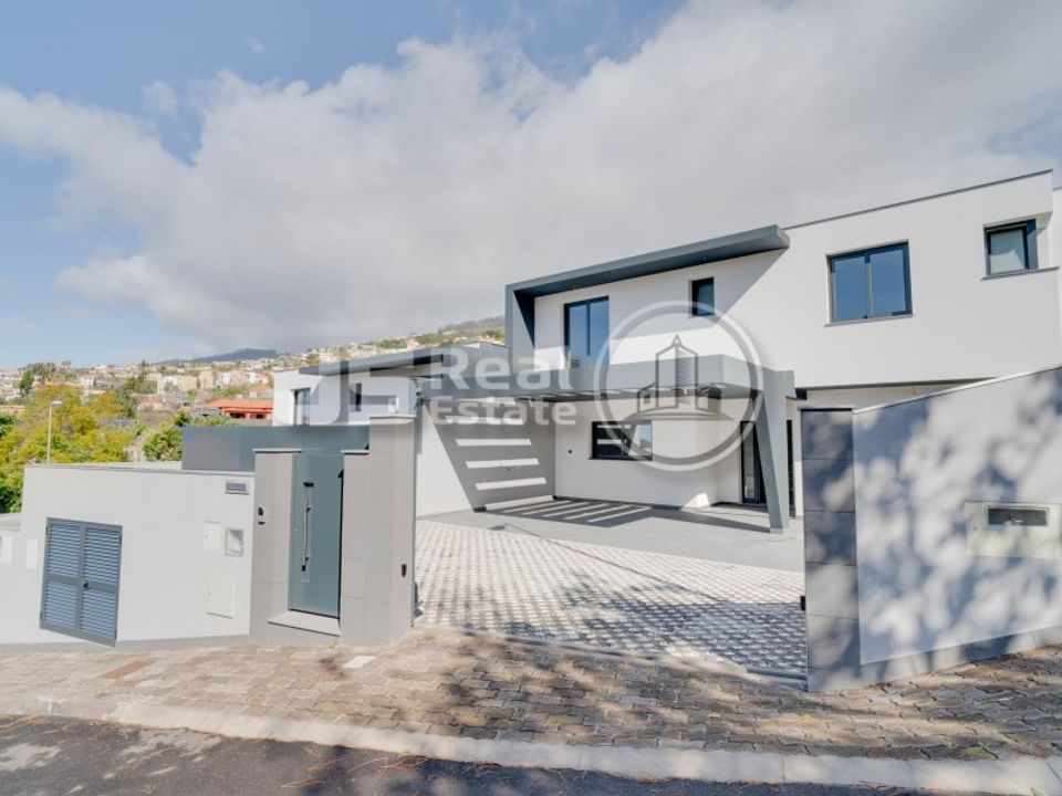 Villa i Sao Roque, Madeira - bilde 2
