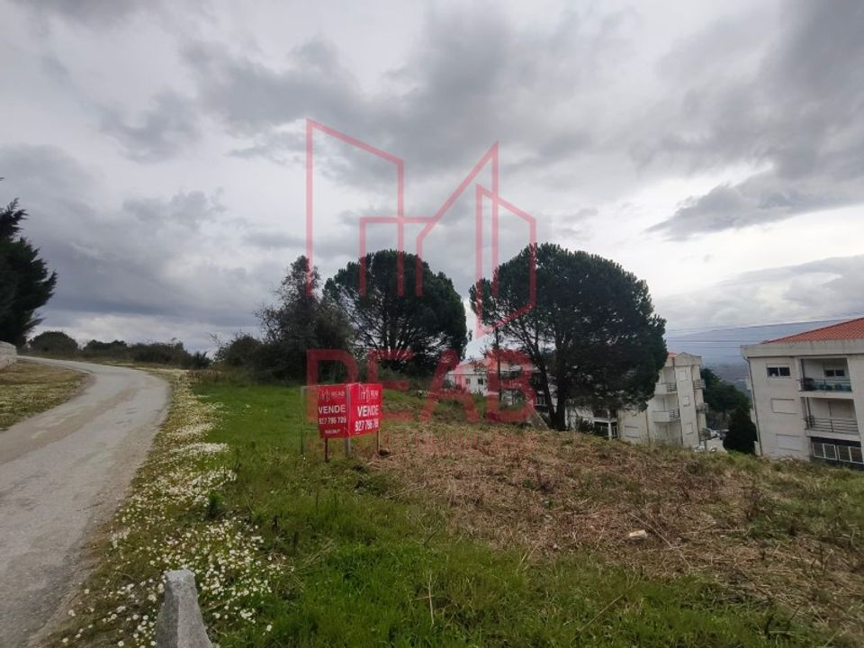 Helårsgrund i Fornos de Algodres, Guarda - foto 2