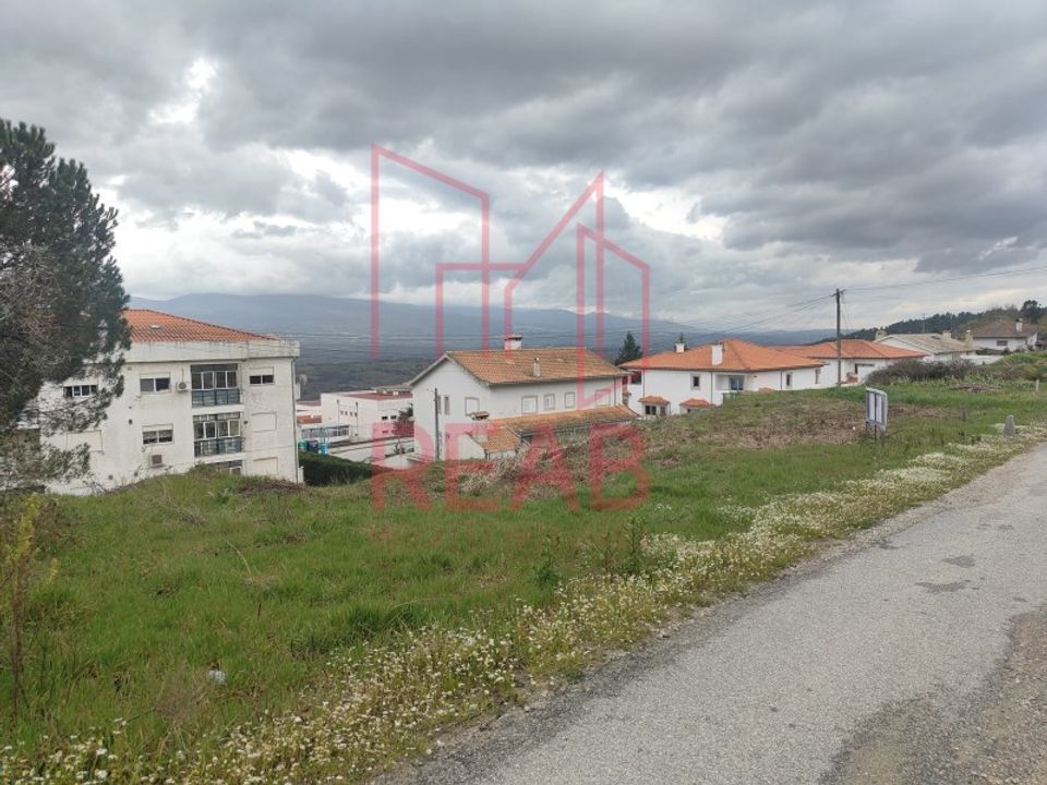 Helårsgrund i Fornos de Algodres, Guarda - foto 3