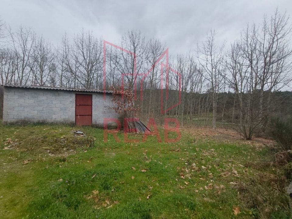 Helårsgrund i Forninhos, Guarda - foto 1