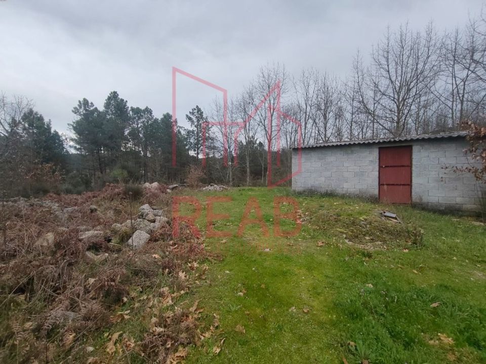 Helårsgrund i Forninhos, Guarda - foto 3