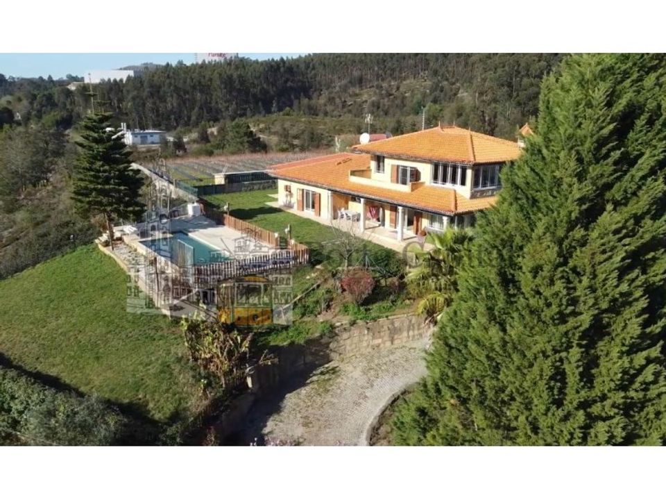 Villa i Santo Tirso, Porto - foto 1
