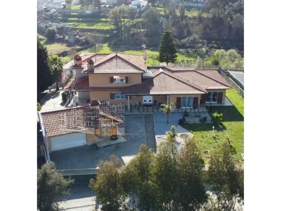 Villa i Santo Tirso, Porto - foto 2