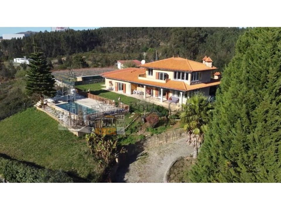 Villa i Santo Tirso, Porto - foto 4