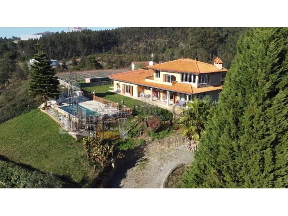 Villa i Santo Tirso, Porto - foto 5
