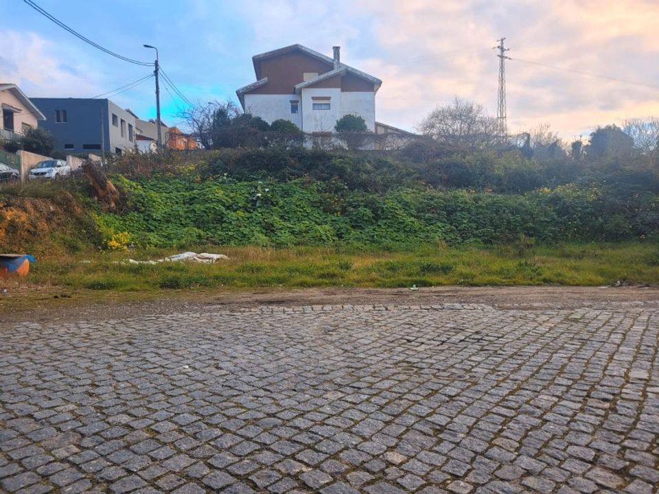 Helårsgrund i Canidelo, Porto - foto 2