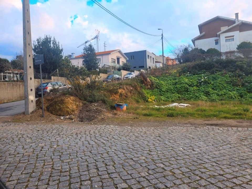 Helårsgrund i Canidelo, Porto - foto 3