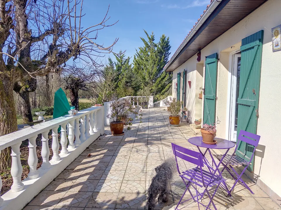 Landejendom i Gabarret, Landes - foto 1