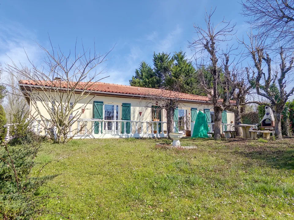 Landejendom i Gabarret, Landes - foto 3